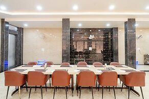 Hotel Entry Point