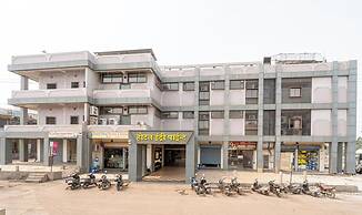 Hotel Entry Point