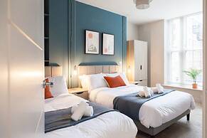 Somers Suites Apartments-central-high Spec-sleep 6