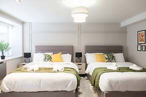 Somers Suites Apartments-central-high Spec-sleep 6