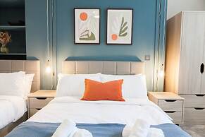 Somers Suites Apartments-central-high Spec-sleep 6