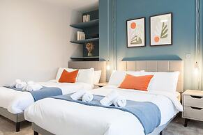 Somers Suites Apartments-central-high Spec-sleep 6