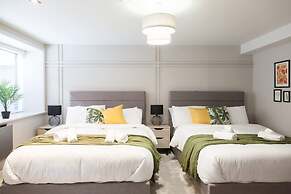 Somers Suites Apartments-central-high Spec-sleep 6
