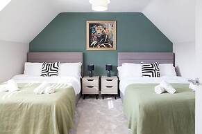 Somers Suites Apartments-central-high Spec-sleep 4