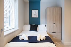 Somers Suites Apartments-central-high Spec-sleep 4