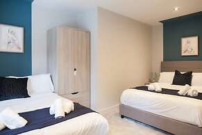 Somers Suites Apartments-central-high Spec-sleep 4