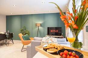Somers Suites Apartments-central-high Spec-sleep 4