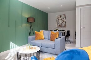 Somers Suites Apartments-central-high Spec-sleep 4