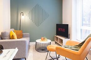 Somers Suites Apartments-central-high Spec-sleep 4