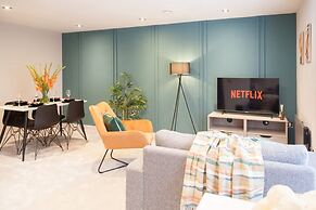 Somers Suites Apartments-central-high Spec-sleep 4