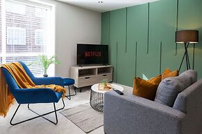 Somers Suites Apartments-central-high Spec-sleep 4