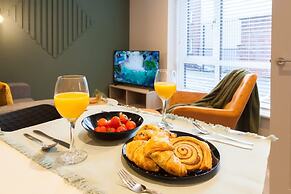 Somers Suites Apartments-central-high Spec-sleep 4