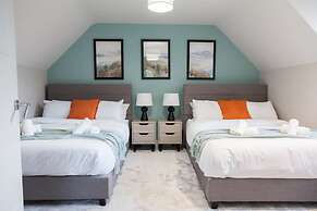 Somers Suites Apartments-central-high Spec-sleep 4