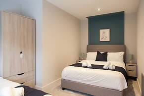 Somers Suites Apartments-central-high Spec-sleep 4
