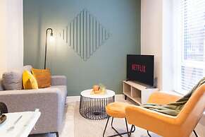 Somers Suites Apartments-central-high Spec-sleep 4