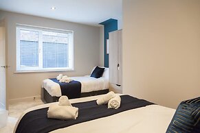 Somers Suites Apartments-central-high Spec-sleep 4