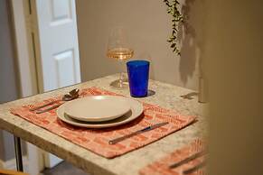 Central Harrogate 2 Bed Apartment With Patio