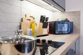 Bright 2-bed Flat - Harrogate Town Centre - 4 Bed