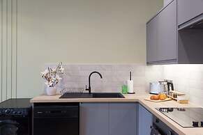 Bright 2-bed Flat - Harrogate Town Centre - 4 Bed
