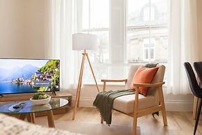 Bright 2-bed Flat - Harrogate Town Centre - 4 Bed