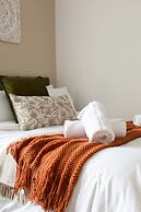 Bright 2-bed Flat - Harrogate Town Centre - 4 Bed