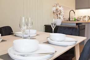 Bright 2-bed Flat - Harrogate Town Centre - 4 Bed