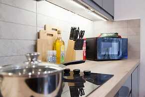 Bright 2-bed Flat - Harrogate Town Centre - 4 Bed
