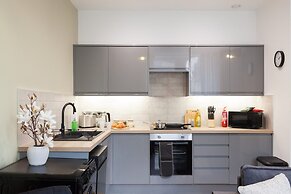 Bright 2-bed Flat - Harrogate Town Centre - 4 Bed