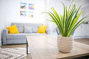 Seafront Penthouse w/ Balcony Central Brighton