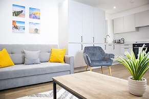 Seafront Penthouse w/ Balcony Central Brighton