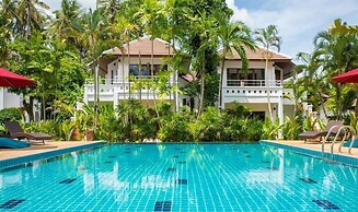 EASY TIME VILLA by MARALEINA