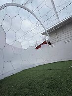 Quiet Heritage Bungalow Entire Home Geodome