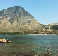 Villa in Sicilian Seaside