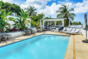 Pool & Hot Tub Access! Tranquil Vieques Casita