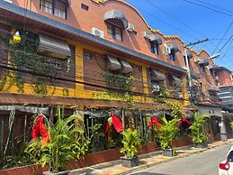Hotel Maya Copan Centro