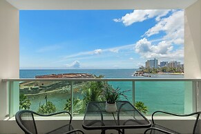 Condado Lagoon - Lux Waterfront Studios