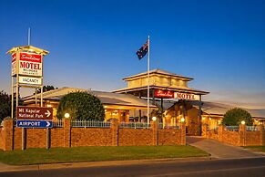 Southern Cross Motor Inn