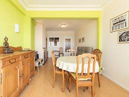 Apartment in Ostend Near the Seawall