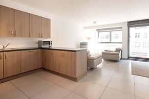 Apartment in Ostend Near the Seawall
