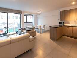 Apartment in Ostend Near the Seawall