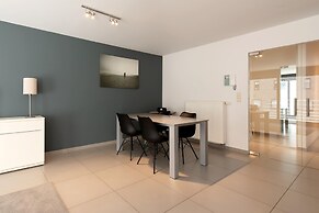 Apartment in Ostend Near the Seawall