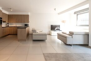 Apartment in Ostend Near the Seawall
