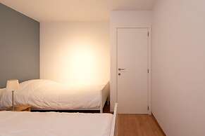 Apartment in Ostend Near the Seawall