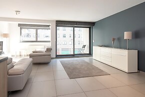 Apartment in Ostend Near the Seawall