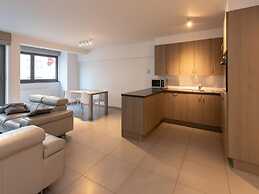 Apartment in Ostend Near the Seawall