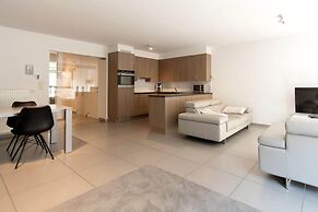 Apartment in Ostend Near the Seawall