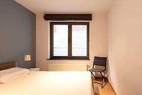 Apartment in Ostend Near the Seawall