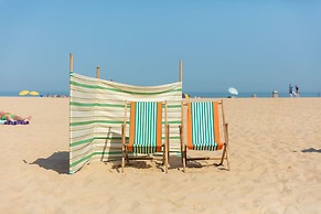 Apartment in Ostend Near the Seawall