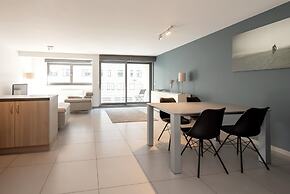 Apartment in Ostend Near the Seawall