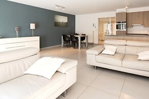 Apartment in Ostend Near the Seawall